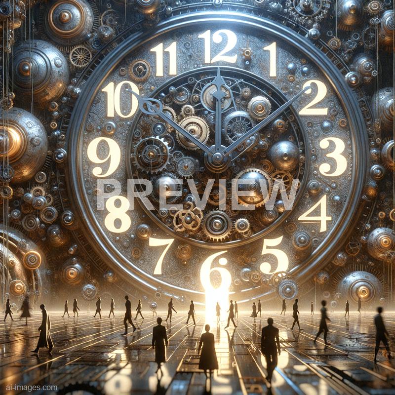 11936 - a-gigantic-clock-with-people-walking-around-its-numbe_250704173342_00001